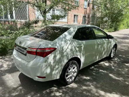 Toyota Corolla 2018 года за 7 700 000 тг. в Усть-Каменогорск – фото 5
