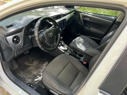 Toyota Corolla 2018 года за 7 700 000 тг. в Усть-Каменогорск – фото 7