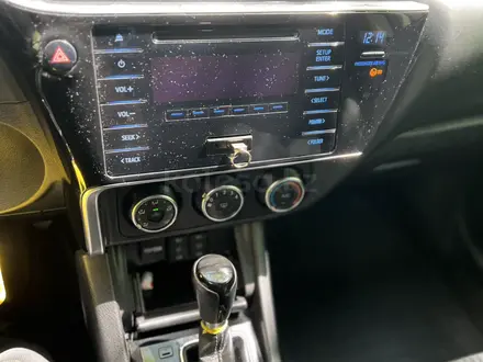 Toyota Corolla 2018 года за 7 700 000 тг. в Усть-Каменогорск – фото 9