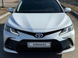 Toyota Camry 2024 годаүшін16 900 000 тг. в Алматы