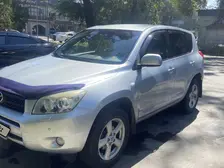 Toyota RAV4, 2008