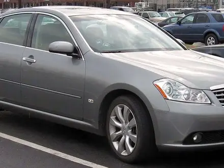 Infiniti M35 2008 года за 530 000 тг. в Павлодар