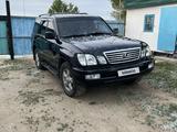 Lexus LX 470 2000 годаүшін7 500 000 тг. в Усть-Каменогорск