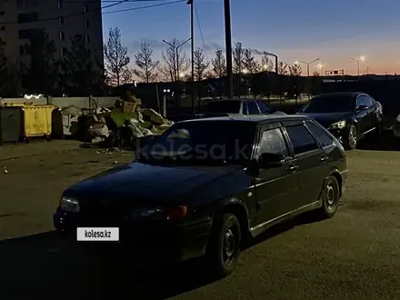 ВАЗ (Lada) 2114 2008 года за 1 200 000 тг. в Усть-Каменогорск – фото 3