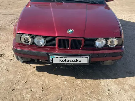 BMW 525 1992 года за 1 700 000 тг. в Алматы – фото 4