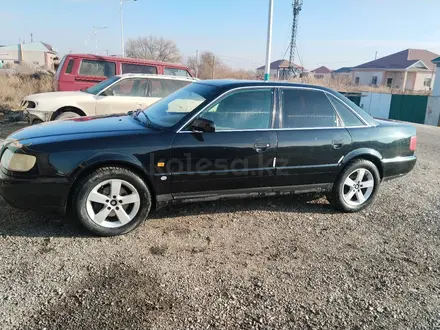 Audi A6 1994 года за 2 500 000 тг. в Кызылорда – фото 4