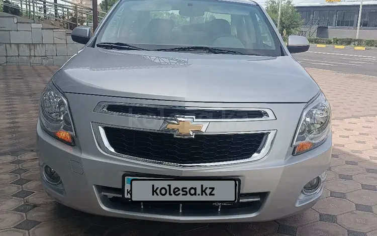 Chevrolet Cobalt 2024 годаүшін5 900 000 тг. в Шымкент