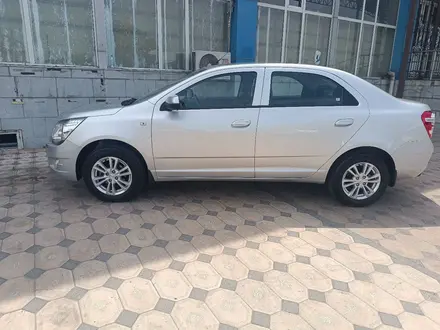 Chevrolet Cobalt 2024 года за 5 900 000 тг. в Шымкент – фото 10