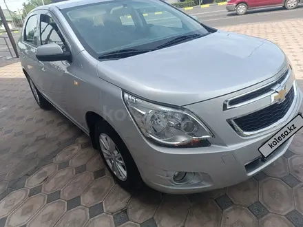 Chevrolet Cobalt 2024 года за 5 900 000 тг. в Шымкент – фото 2