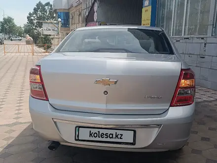 Chevrolet Cobalt 2024 года за 5 900 000 тг. в Шымкент – фото 3