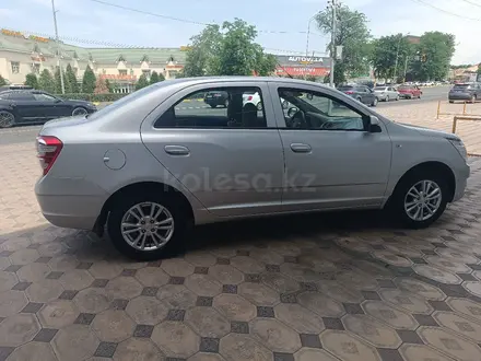 Chevrolet Cobalt 2024 года за 5 900 000 тг. в Шымкент – фото 4