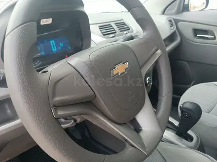 Chevrolet Cobalt 2024 года за 5 900 000 тг. в Шымкент – фото 7