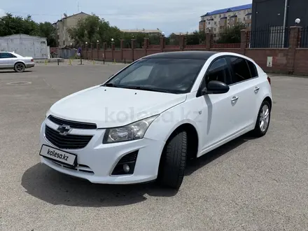 Chevrolet Cruze 2013 года за 3 600 000 тг. в Конаев (Капшагай) – фото 2