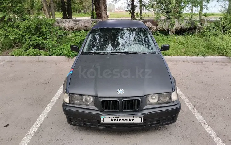 BMW 316 1995 годаүшін1 800 000 тг. в Алматы
