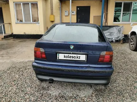 BMW 316 1995 года за 2 200 000 тг. в Алматы – фото 3