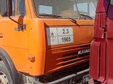 КамАЗ  54115-912-13 2006 года за 5 500 000 тг. в Кулан – фото 2