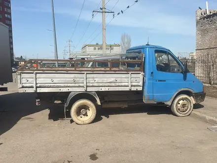 ГАЗ ГАЗель 1997 года за 1 700 000 тг. в Астана – фото 3