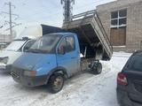 ГАЗ ГАЗель 1997 годаүшін1 700 000 тг. в Астана