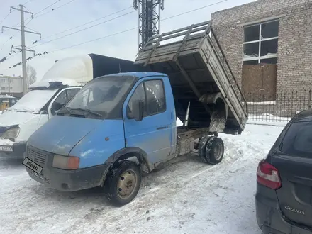 ГАЗ ГАЗель 1997 года за 1 700 000 тг. в Астана