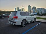 Toyota Land Cruiser 2016 года за 26 900 000 тг. в Астана – фото 3