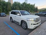 Toyota Land Cruiser 2016 года за 26 900 000 тг. в Астана – фото 2