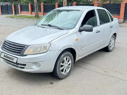 ВАЗ (Lada) Granta 2190 2014 года за 2 400 000 тг. в Астана