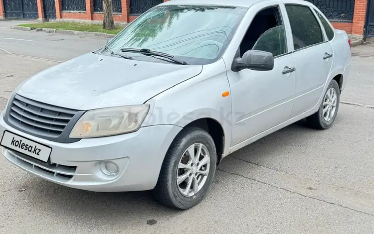 ВАЗ (Lada) Granta 2190 2014 годаүшін2 400 000 тг. в Астана