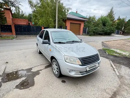 ВАЗ (Lada) Granta 2190 2014 года за 2 400 000 тг. в Астана – фото 2