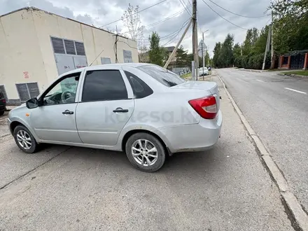 ВАЗ (Lada) Granta 2190 2014 года за 2 400 000 тг. в Астана – фото 6