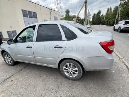 ВАЗ (Lada) Granta 2190 2014 года за 2 400 000 тг. в Астана – фото 7