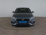 Hyundai Accent 2017 года за 7 790 000 тг. в Шымкент – фото 2