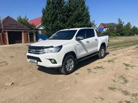 Toyota Hilux 2017 года за 15 500 000 тг. в Уральск