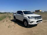 Toyota Hilux 2017 года за 16 261 629 тг. в Уральск – фото 4