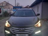 Hyundai Santa Fe 2017 года за 11 000 000 тг. в Алматы – фото 5