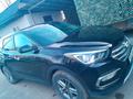 Hyundai Santa Fe 2017 года за 10 500 000 тг. в Алматы – фото 8