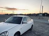 ВАЗ (Lada) Priora 2170 2013 годаүшін2 300 000 тг. в Актау – фото 5