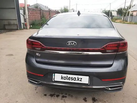 Kia K7 2020 года за 12 500 000 тг. в Алматы – фото 8