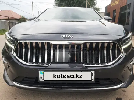 Kia K7 2020 года за 12 500 000 тг. в Алматы – фото 12