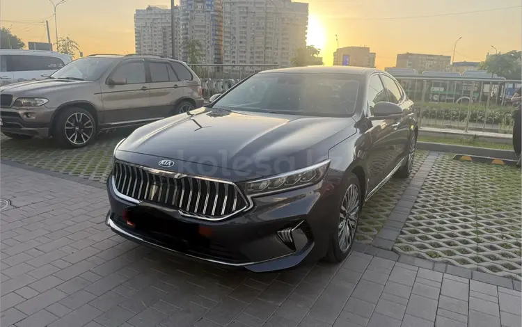 Kia K7 2020 годаүшін12 500 000 тг. в Алматы