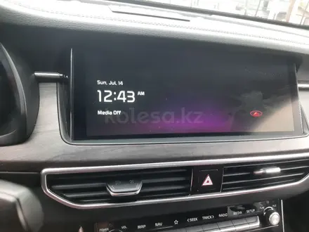 Kia K7 2020 года за 12 500 000 тг. в Алматы – фото 3