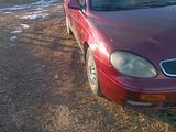 Daewoo Leganza 1998 года за 1 350 000 тг. в Талдыкорган – фото 4