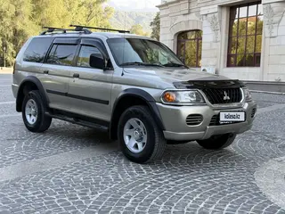 Mitsubishi Montero Sport