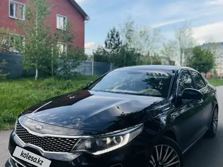 Kia K5 2015 годаүшін8 450 000 тг. в Костанай – фото 2