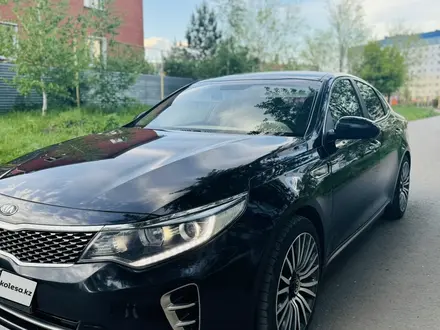 Kia K5 2015 годаүшін8 450 000 тг. в Костанай – фото 11