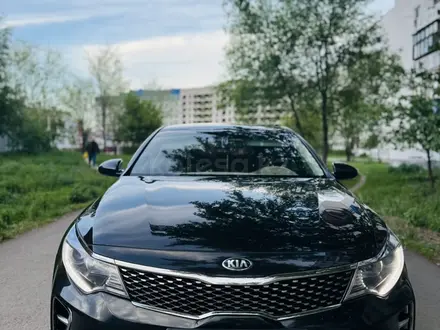 Kia K5 2015 годаүшін8 450 000 тг. в Костанай – фото 13