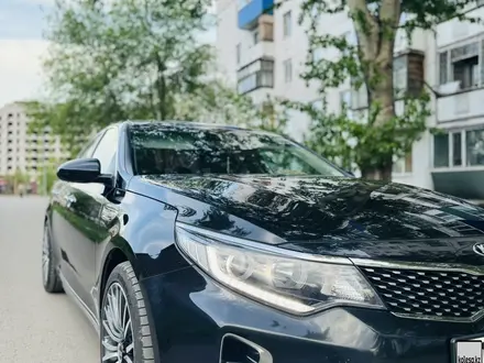 Kia K5 2015 годаүшін8 450 000 тг. в Костанай – фото 15