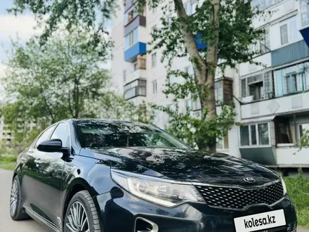 Kia K5 2015 годаүшін8 450 000 тг. в Костанай – фото 16