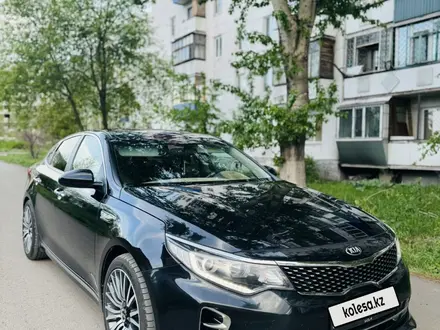 Kia K5 2015 годаүшін8 450 000 тг. в Костанай – фото 17