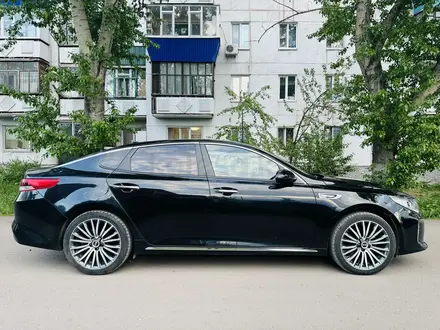 Kia K5 2015 годаүшін8 450 000 тг. в Костанай – фото 21