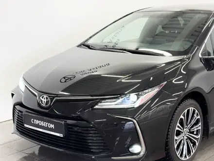 Toyota Corolla 2021 года за 12 190 000 тг. в Астана – фото 22